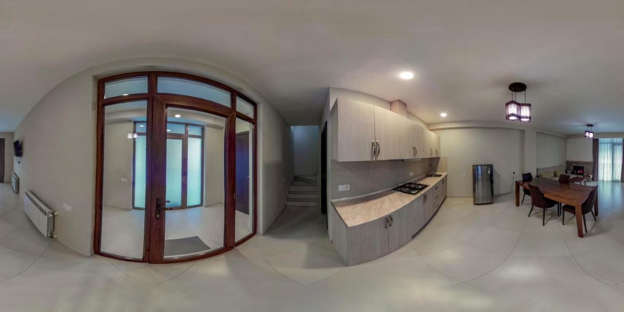Villa Crystal Town House Bakuriani Exterior foto