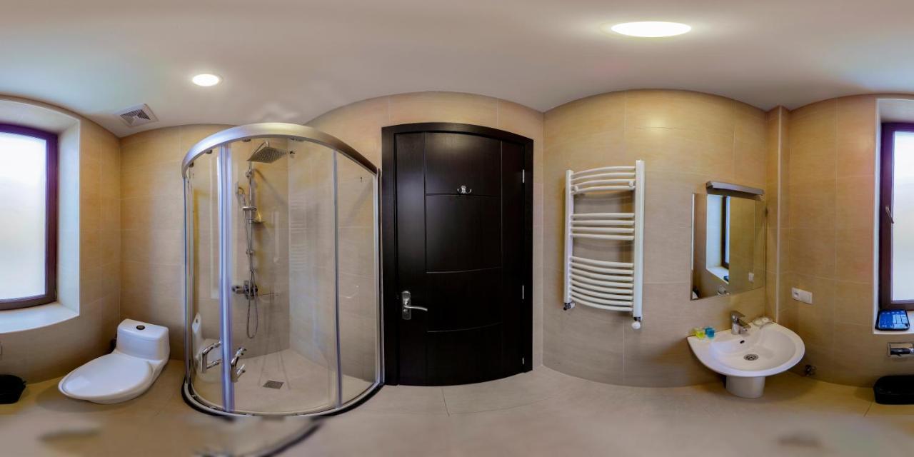 Villa Crystal Town House Bakuriani Exterior foto