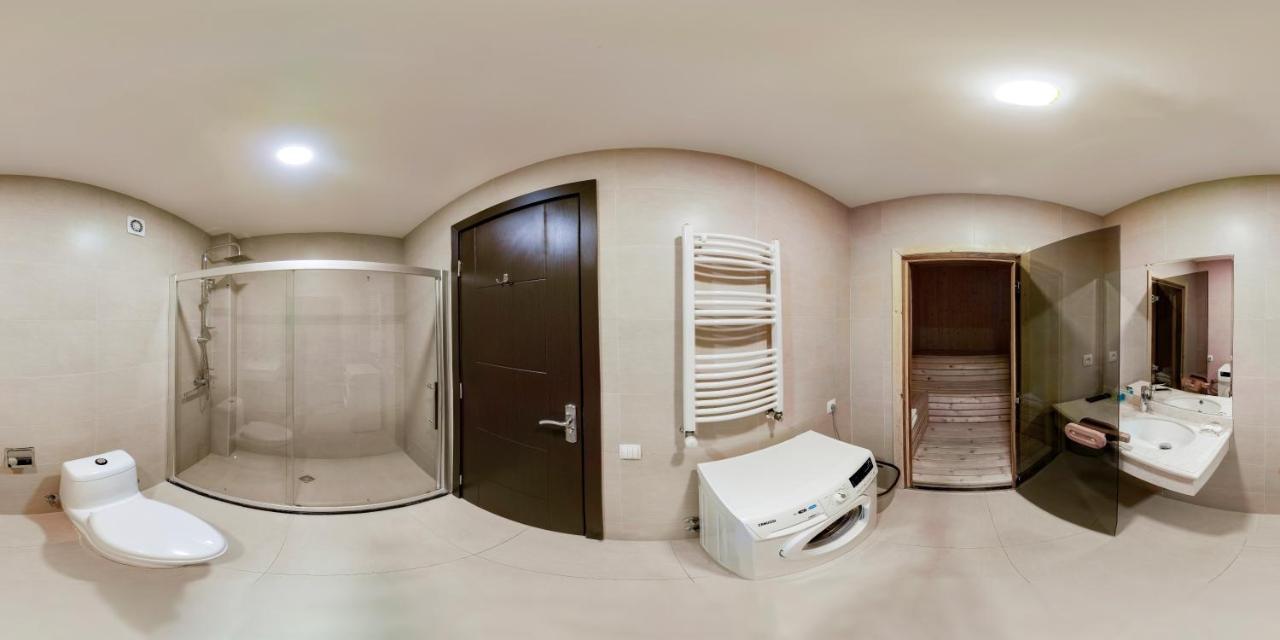 Villa Crystal Town House Bakuriani Exterior foto