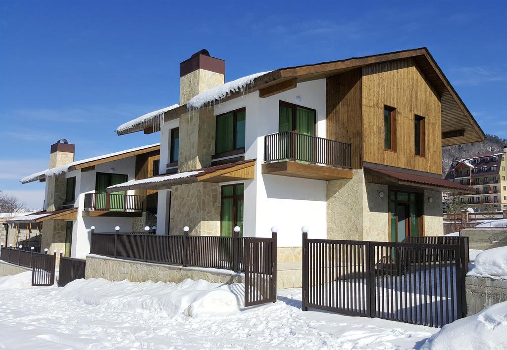 Villa Crystal Town House Bakuriani Exterior foto