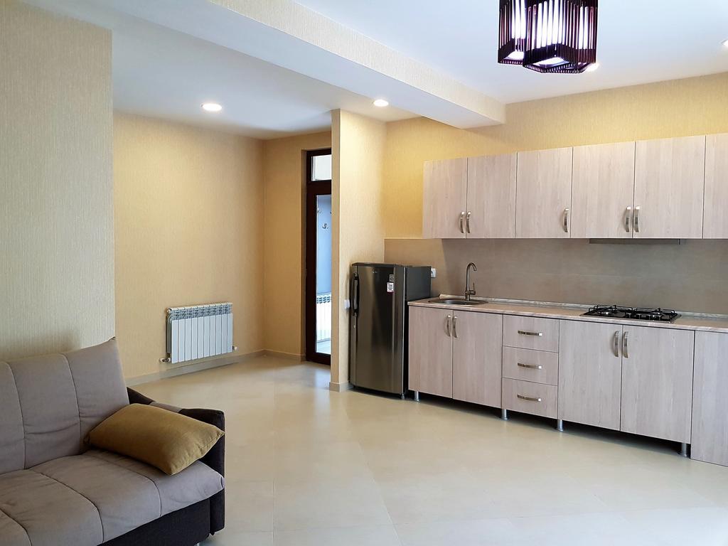 Villa Crystal Town House Bakuriani Exterior foto